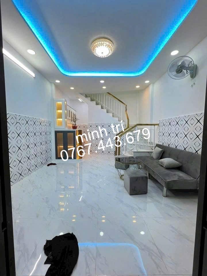 🏠 BÁN NHÀ CHÍNH CHỦ 1 TRỆT 1 LẦU, DT 65M²,  CHỈ 900 TRIỆU, KCN, SHR - Ảnh chính